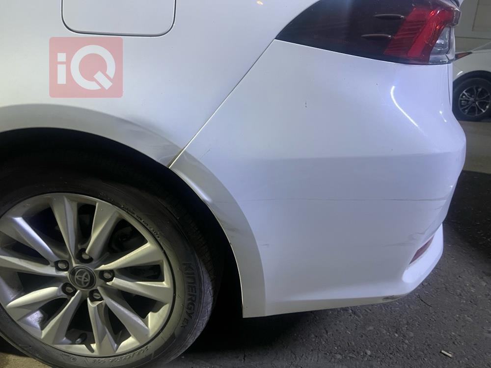 تويوتا كورولا